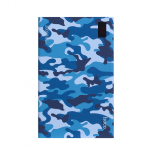 УМБ Hoco B33A Camouflage 20000 mAh Blue (B33A) краща модель в Миколаєві