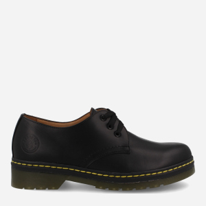 Туфли Forester Grinder 1461-6490 38 (25 см) Черные (2000012856815) лучшая модель в Николаеве