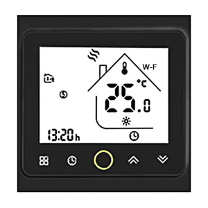 Терморегулятор In-Therm PWT-002 Wi-Fi Черный в Николаеве