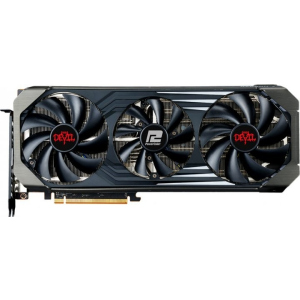 PowerColor PCI-Ex Radeon RX 6700 XT Red Devil 12GB GDDR6 (192bit) (2514/16000) (HDMI, 3 x DisplayPort) (AXRX 6700XT 12GBD6-3DHE/OC)