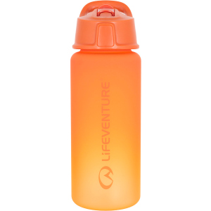 Фляга Lifeventure Flip-Top Bottle 0.75 л Orange (74291-OR) ТОП в Николаеве