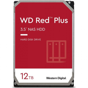 Жорсткий диск 3.5 " 12TB WD (WD120EFBX) краща модель в Миколаєві