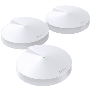 Маршрутизатор TP-LINK Deco M9 Plus (3-Pack) краща модель в Миколаєві