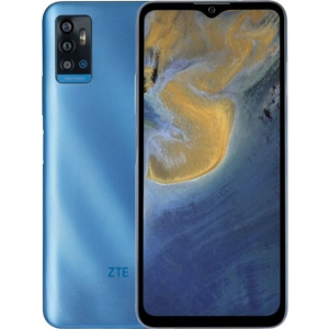 Мобільний телефон ZTE Blade A71 3/64GB Blue краща модель в Миколаєві