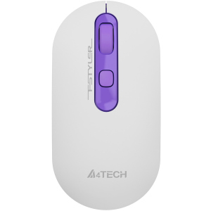 Миша A4Tech FG20S Wireless Tulip (4711421968782) ТОП в Миколаєві