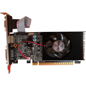 Видеокарта AFOX PCI-Ex Radeon R5 220 2GB GDDR3 (64bit) (650/1066) (DVI-D, VGA, HDMI) (AFR5220-2048D3L4) в Николаеве