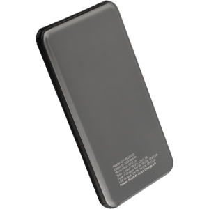 Додаткова батарея Gelius Pro UltraThinSteel GP-PB10-210 10000 mAh, Silver ТОП в Миколаєві