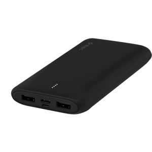 УМБ Ttec PowerSlim Duo 10000mAh Black ТОП в Миколаєві