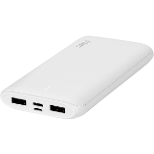 УМБ Ttec PowerSlim Duo 10000mAh White рейтинг