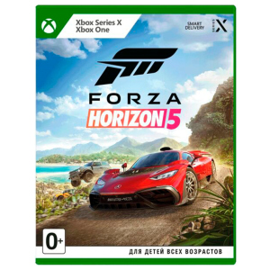 Ігра Forza Horizon 5 для Xbox Series X|S (російські субтитри) [62990] ТОП в Миколаєві