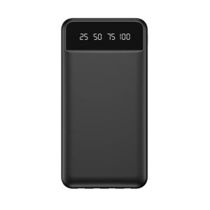 Універсальна мобільна батарея Proda YOULO PD-P86 20000mAh Black (PRD-PDP86-BK)