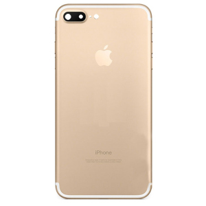 Кришка задня iPhone 7 Plus (5.5) Gold краща модель в Миколаєві