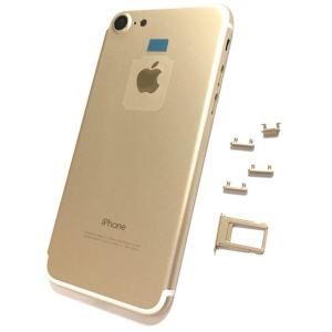 Кришка задня iPhone 7 (4.7) Gold краща модель в Миколаєві