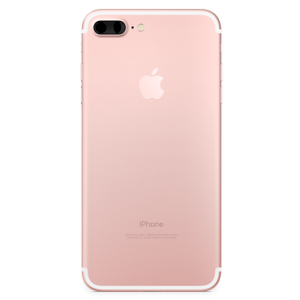 Кришка ззаду iPhone 7 Plus (5.5) Rose Gold в Миколаєві