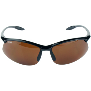 Поляризаційні окуляри Road&amp;Sport RS7020B сонцезахисні Коричневі (6902303345311) ТОП в Миколаєві