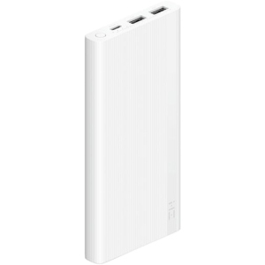 УМБ Xiaomi ZMi 10000 mAh Two-Way Fast Charge White (JD810-WH) ТОП в Николаеве