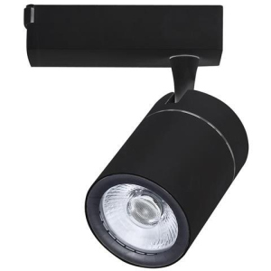 Светильник трековый светодиодный COB LED Horoz Electric DUBLIN 35W 4200K черный 018-018-0035 надежный