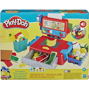 Ігровий набір Hasbro Play-Doh Касовий апарат (E6890) ТОП в Миколаєві