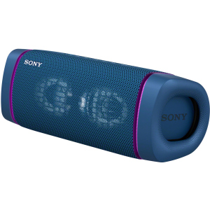 Акустична система Sony SRS-XB33 Extra Bass Blue (SRSXB33L.RU2) надійний