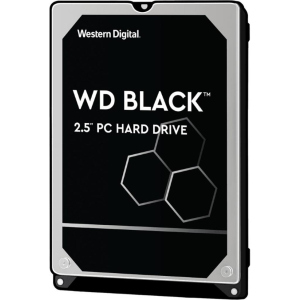 Жорсткий диск для ноутбука 2.5 " 500GB WD (WD5000LPSX) в Миколаєві