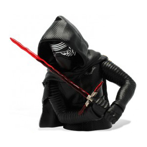 Скарбничка ABYstyle Star Wars Kylo Ren (ABYBUS004) ТОП в Миколаєві