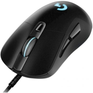 Мышка Logitech G403 Hero Black (910-005632) лучшая модель в Николаеве