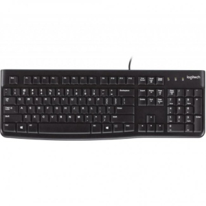 хороша модель Клавіатура Logitech K120 Ru (920-002522)