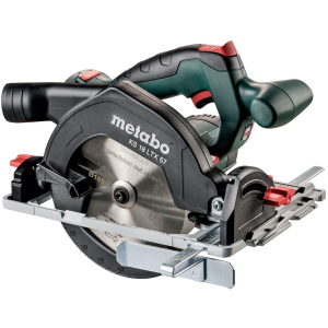 купить Пила циркулярная Metabo KS 18 LTX 57 (601857890)