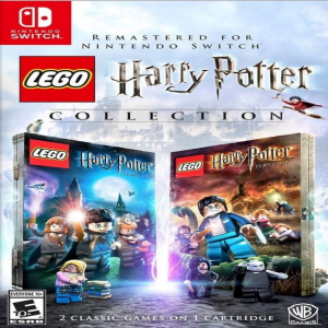 Lego Harry Potter Collection (російські субтитри) Nintendo Switch в Миколаєві