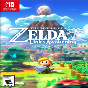 The Legend of Zelda: Link's Awakening (російська версія) Nintendo Switch в Миколаєві