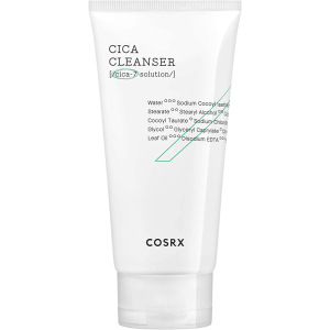 Пінка очищаюча Cosrx Pure Fit Cica Cleanser для чутливої ​​шкіри 150 мл (8809598451483) ТОП в Миколаєві