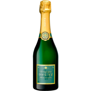 Шампанське Deutz Brut Classic біле брют 0.375 л 12% (3359952001007) краща модель в Миколаєві