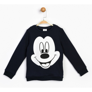 Світшот Disney Mickey Mouse MC17215 98 см Темно-синій (8691109860408) краща модель в Миколаєві