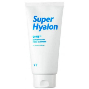 Пінка з гіалуроновою кислотою VT Cosmetics Super Hyalon Foam Cleanser 300 мл (8809559629814)