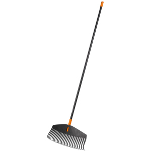 Грабли для листьев большие Fiskars Solid L (1003465/135016) ТОП в Николаеве