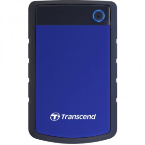 хорошая модель Внешний жесткий диск 2.5" 2TB Transcend (TS2TSJ25H3B)