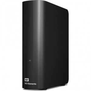 Внешний жесткий диск 3.5" 6TB Western Digital (WDBWLG0060HBK-EESN) в Николаеве