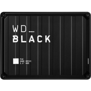 Зовнішній жорсткий диск 2.5 " 5TB Western Digital (WDBA3A0050BBK-WESN)