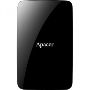 Внешний жесткий диск 2.5" 1TB Apacer (AP1TBAC233B-S)