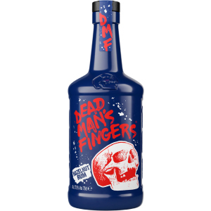 Ром Dead Man's Fingers (DMF) Hazelnut 0.7 л 37.5% (5011166063711) в Николаеве