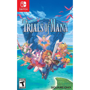 Trials Of Mana (Англійська версія) Nintendo Switch ТОП в Миколаєві