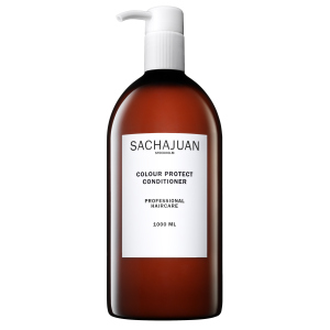 Кондиционер SachaJuan Colour Protect Conditioner  для защиты цвета и блеска окрашенных волос с Уф-фильтрами 1000 мл (7350016332361) лучшая модель в Николаеве