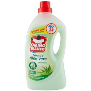 Гель для прання Omino Bianco Aloe Vera 2.6 л (8003650010827)