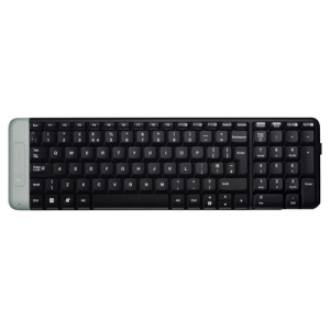 Клавіатура бездротова Logitech K230 RUS (920-003348) в Миколаєві