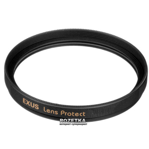 Світлофільтр Marumi EXUS Lens Protect 55 мм (95594) рейтинг