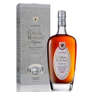 Коньяк Chateau de Montifaud VSOP Premium Cognac 0.7 л 40% (3550142637970) ТОП в Николаеве