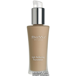 хорошая модель Тональный крем с отражающим эффектом BeYu Light Reflecting Foundation 30 мл 4 Rosy Skin (4033651386243)