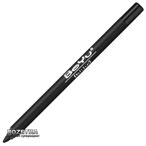 Карандаш для глаз BeYu Soft Liner 610 Black (4033651346100) лучшая модель в Николаеве