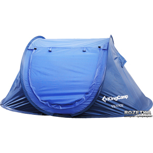 Намет KingCamp Venice Blue (KT3071 Blue) в Миколаєві