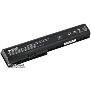 Акумулятор PowerPlant для HP DV7 Black (14.4V/5200mAh/6Cells) (NB00000030)